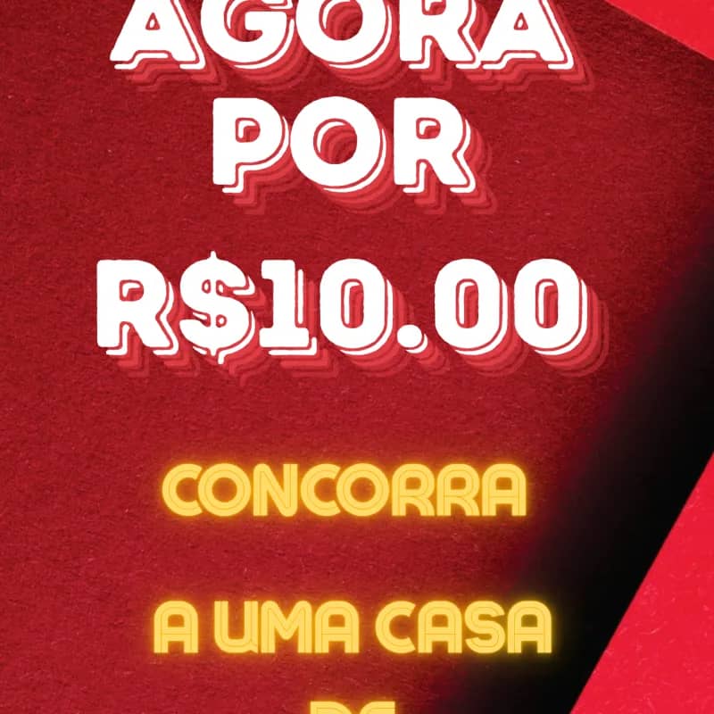 Imagem da campanha VOCÊ DE CASA NOVA