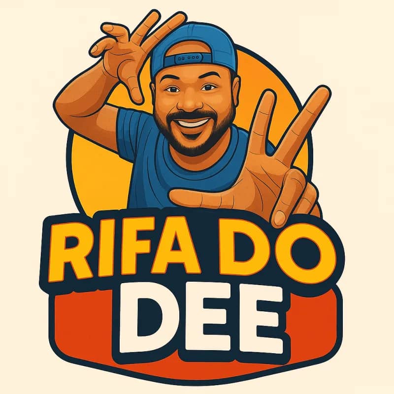 Imagem da campanha Rifa's do Dee