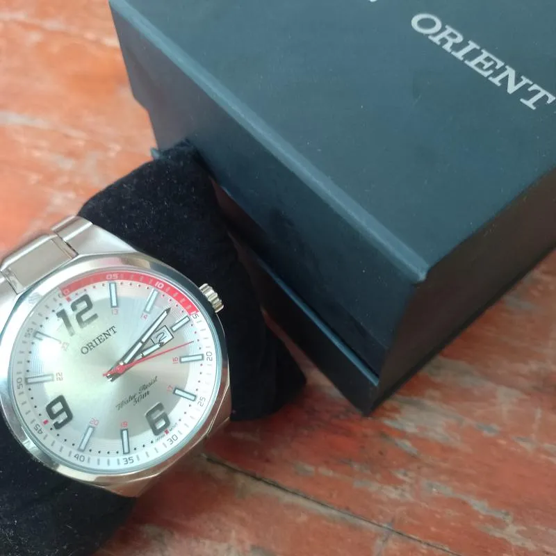 Imagem da campanha Relógio Oriente Original No Valor de 500 reais