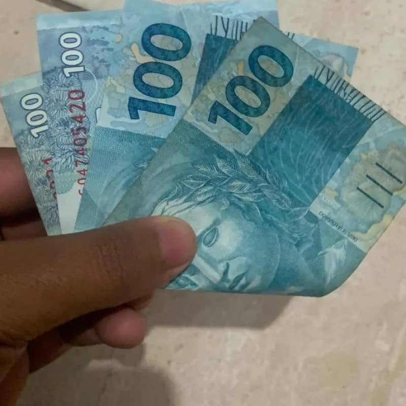 Imagem da campanha 200$ no pix