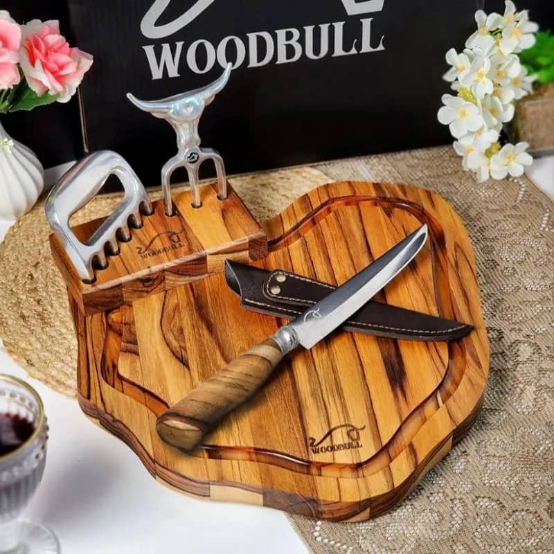Imagem da campanha KIT CHURRASCO 💥 WOODBULL 🔥