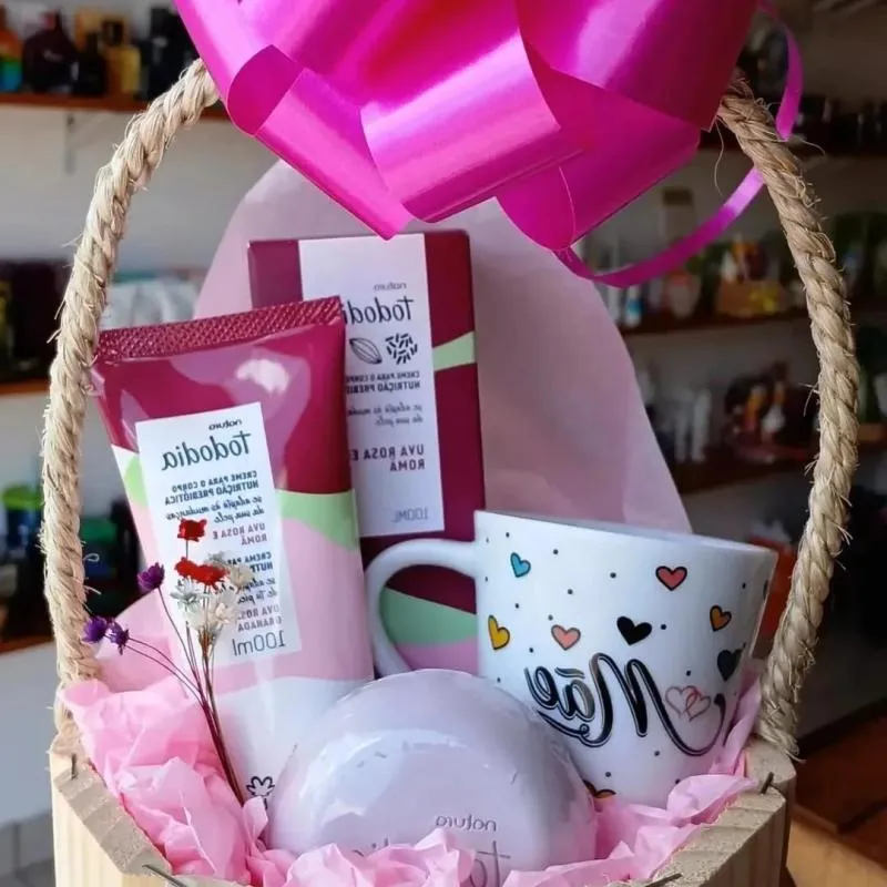 Imagem da campanha Cesta dorcas