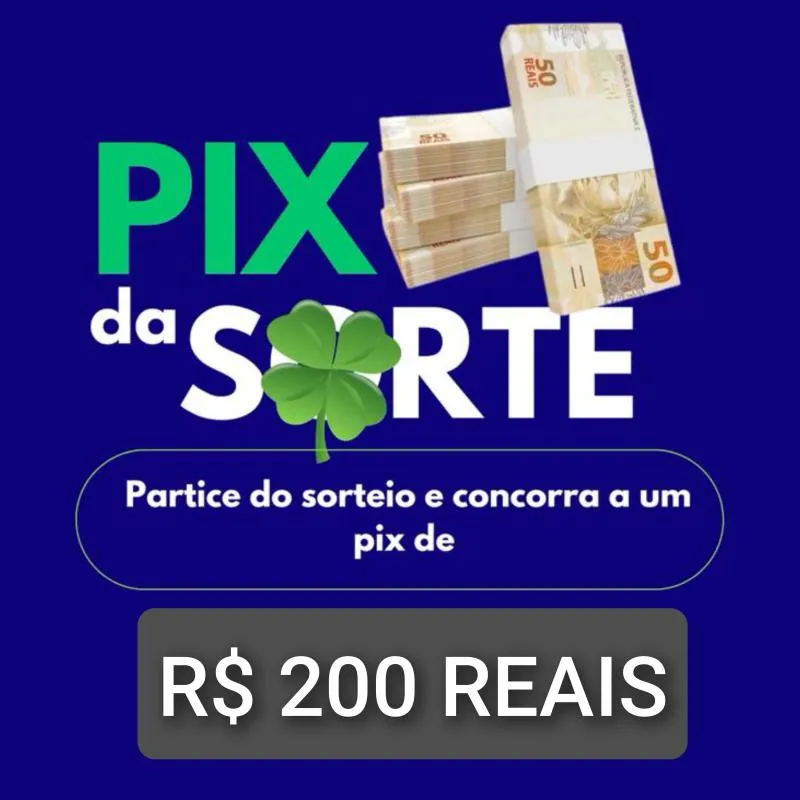 Imagem da campanha Rifa solidária da Stella