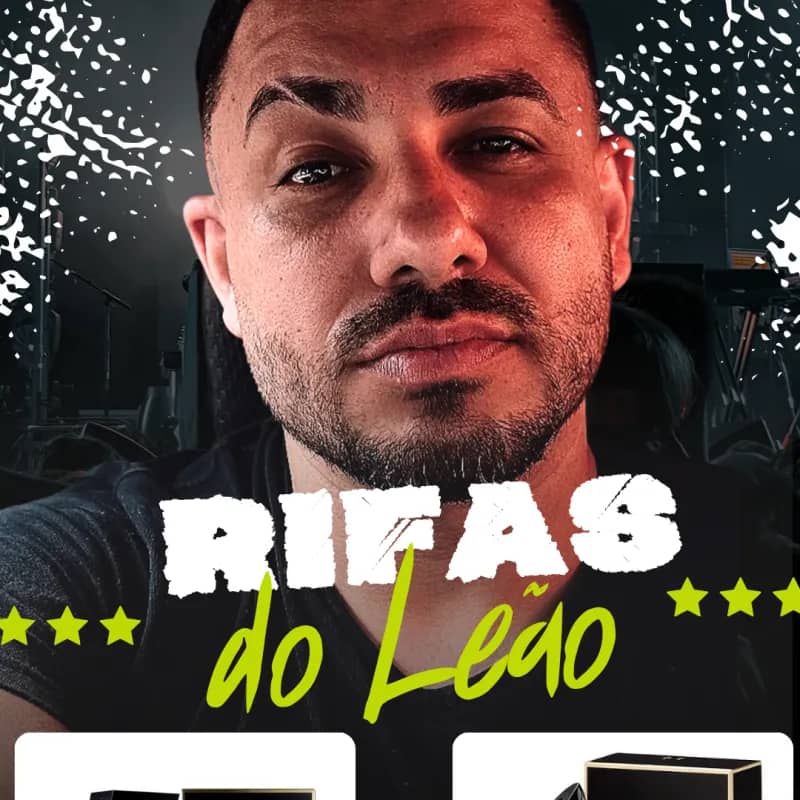 Imagem da campanha GOOD GIRL OU BAD BOY 100ml