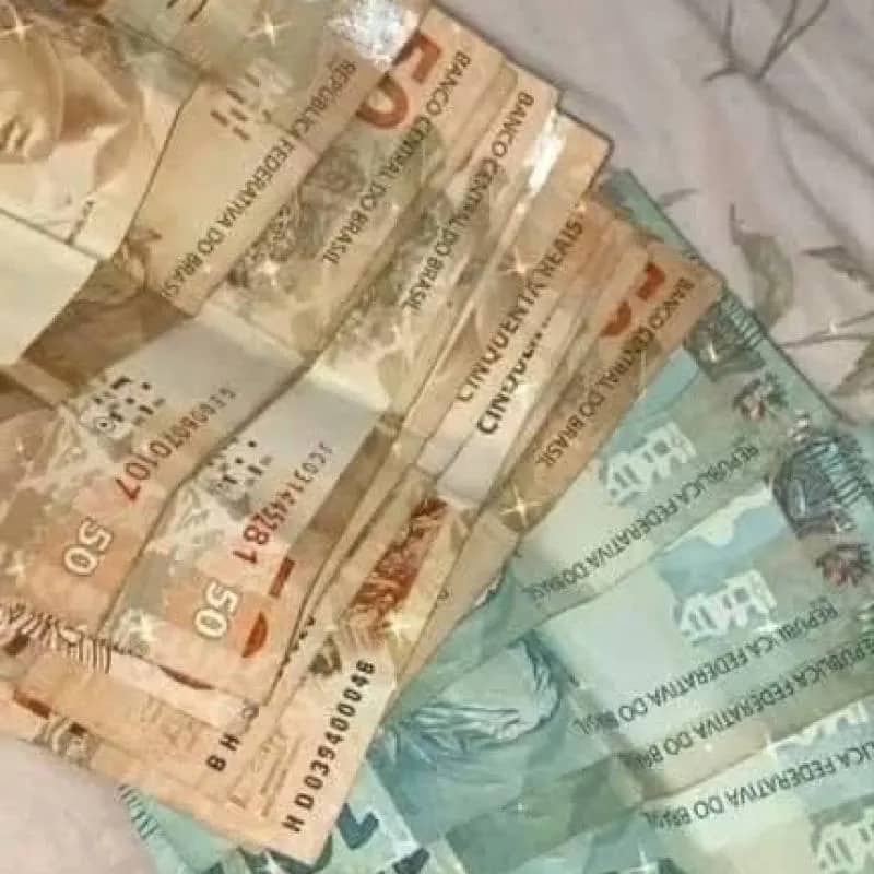 Imagem da campanha Edição 01 200 reais no pix