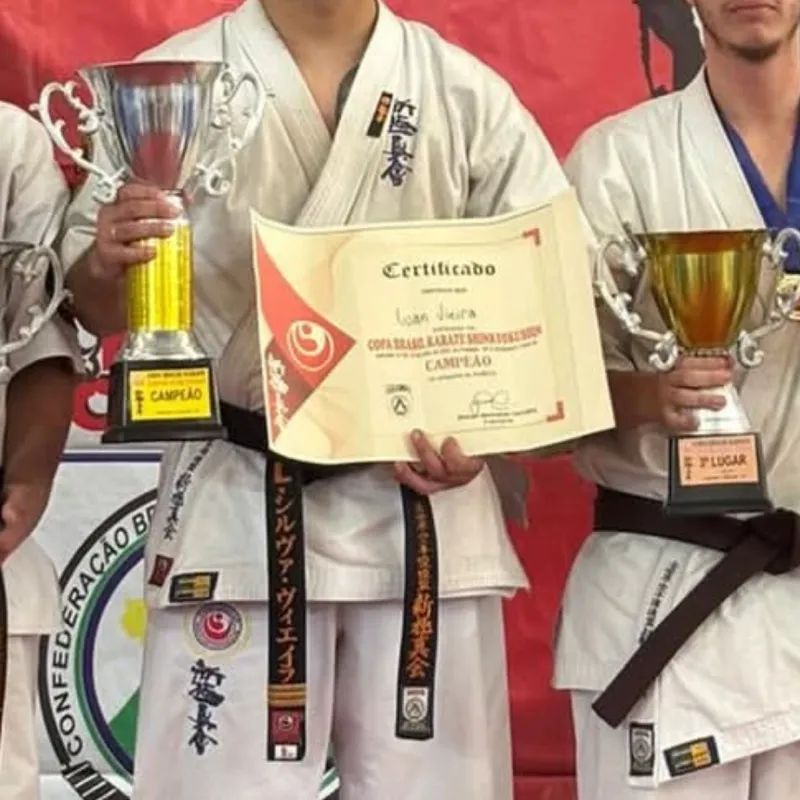 Imagem da campanha Campeonato em Minas Gerais