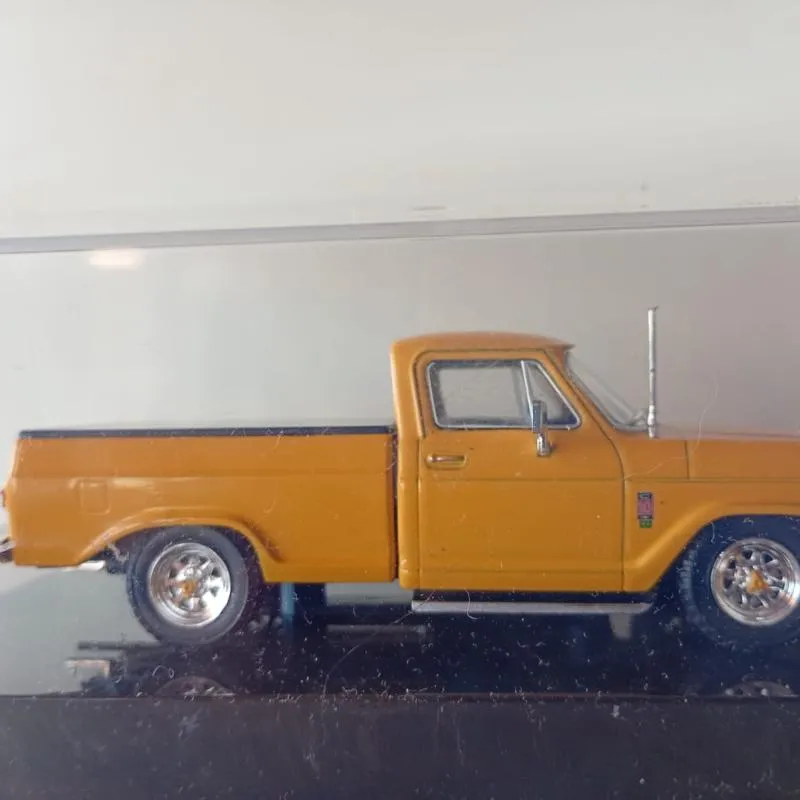 Imagem da campanha Miniatura Chevrolet colection 1:43