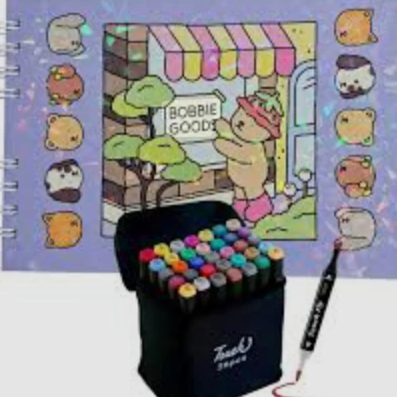 Imagem da campanha Bobbie goods