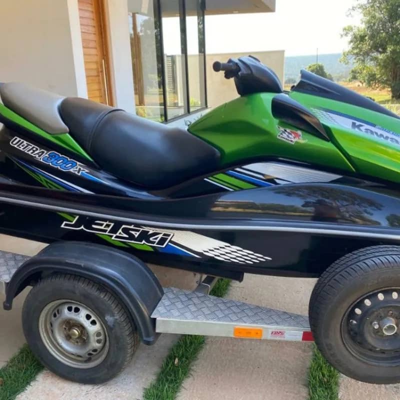 Imagem da campanha Kawazaki ultra 300 x