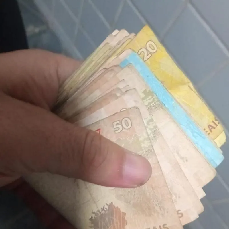 Imagem da campanha Espancando a máquina 777