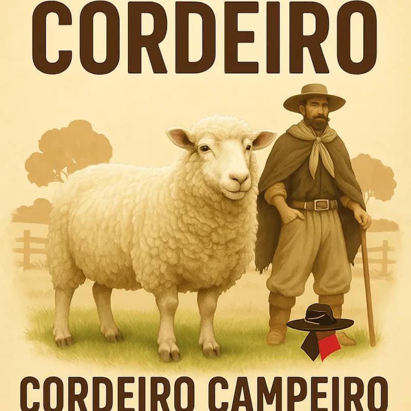 Imagem da campanha Cordeiro Campeiro