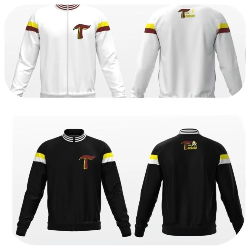 Imagem da campanha Ações Sociais Team Tornado 2025.