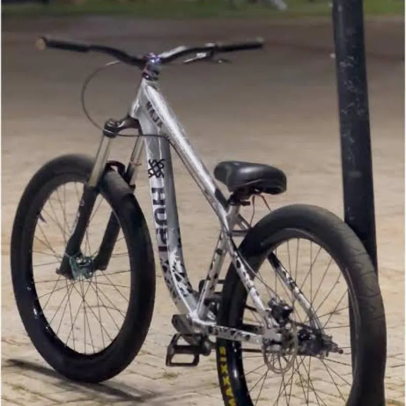 Imagem da campanha Hup naja ou 5k no pix