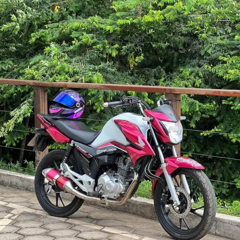 Imagem da campanha RIFA DA NAVE FAN160