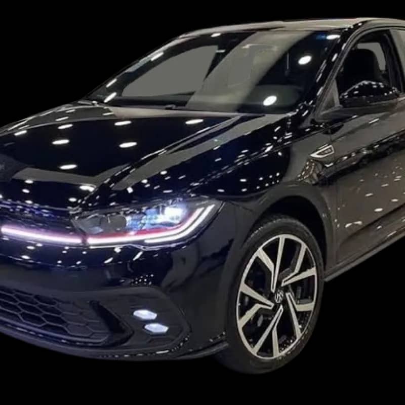 Imagem da campanha Polo GTS 2025 0km