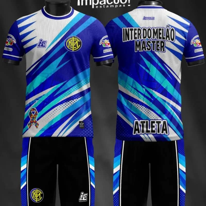 Imagem da campanha RIFA UNIFORME INTER DO MELÃO