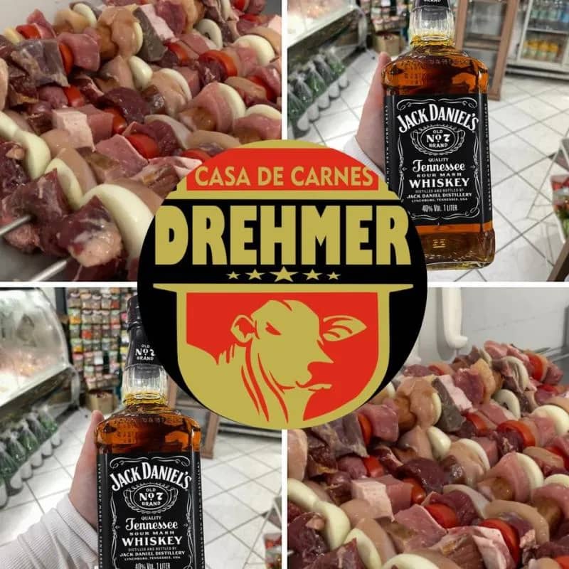 Imagem da campanha Rifas Drehmer