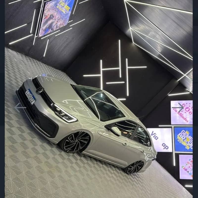 Imagem da campanha EDIÇÃO 200 - VW VIRTUS