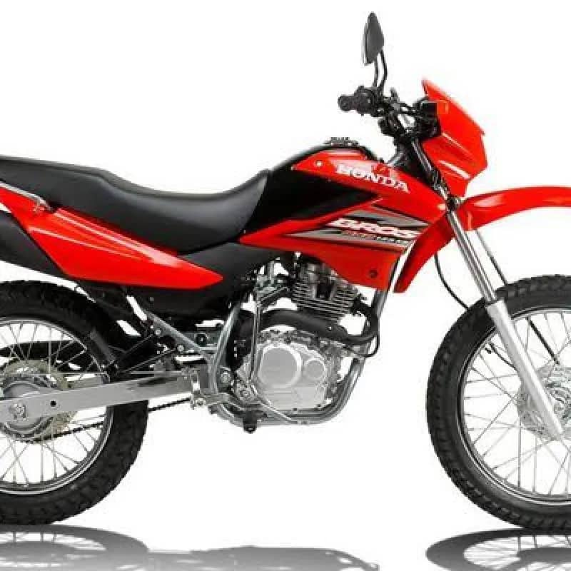 Imagem da campanha Descrição: RIFA DE UMA BROS 125 KS