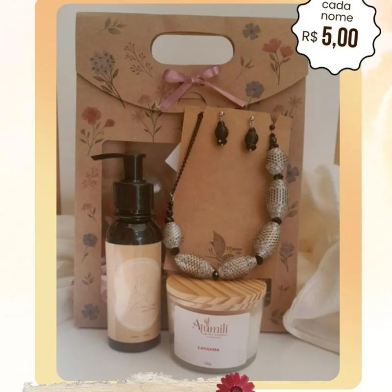 Imagem da campanha Rifa Solidária