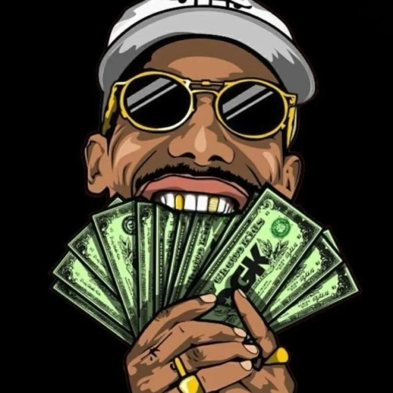 Imagem da campanha RIFA PIX