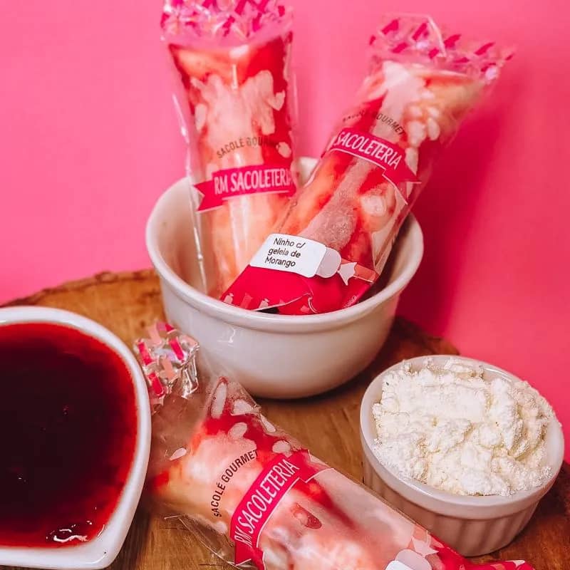 Imagem da campanha Concorra 150,00 em compras na RM Sacoleteria