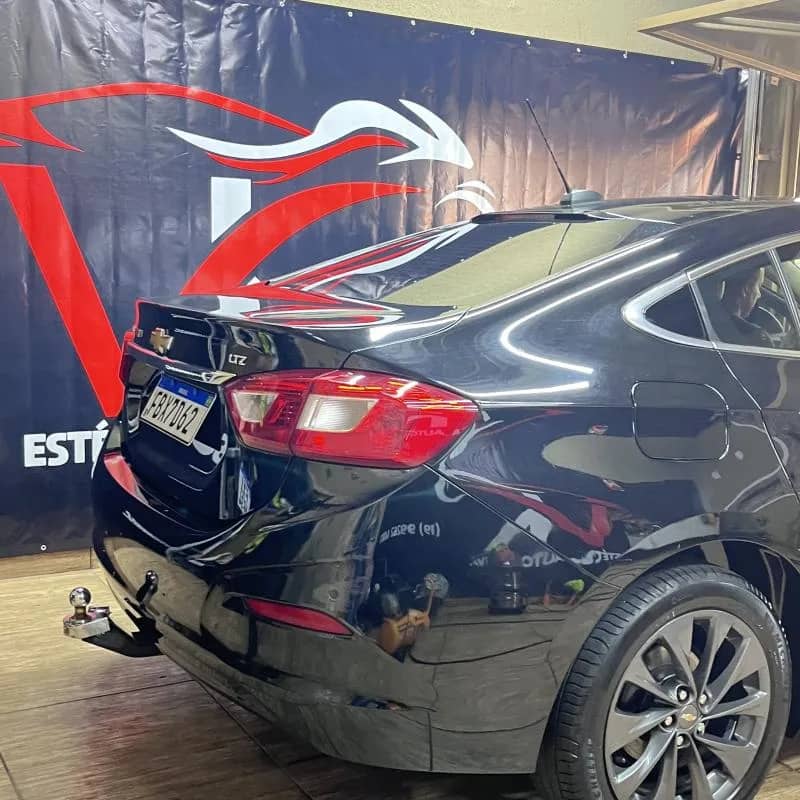 Imagem da campanha SEU CARRO DETALHADO POR APENAS R$10,00. 🚗✨