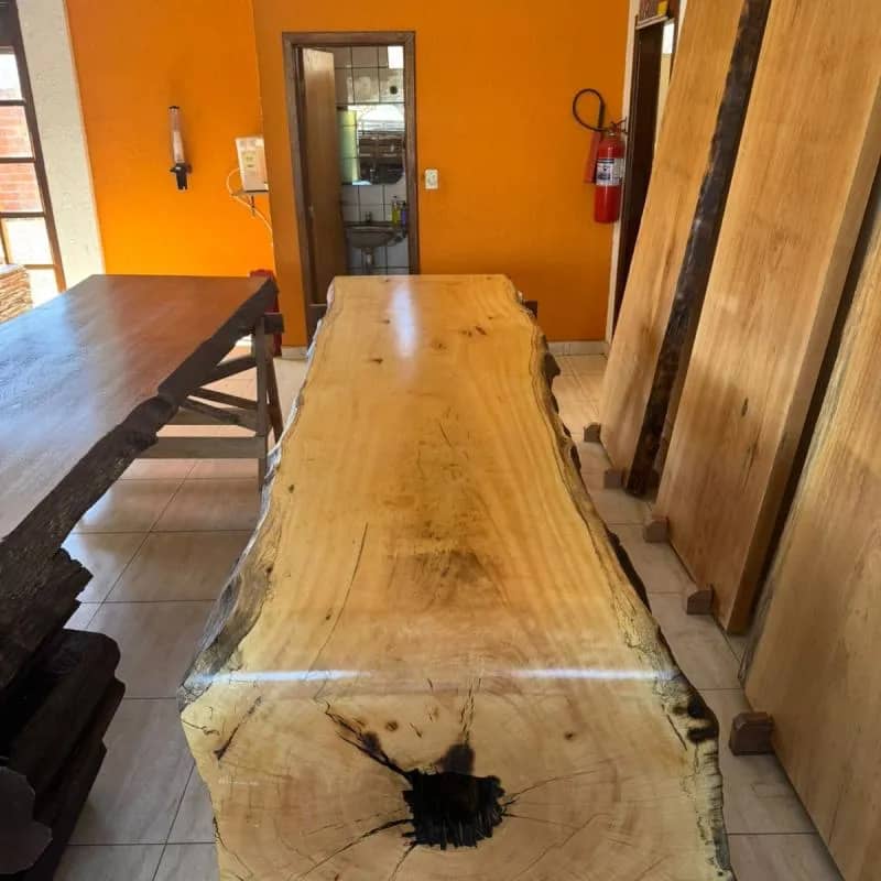 Imagem da campanha ✨ Sorteio Especial – Mesa Cascata de Pequiá de 3 metros ✨