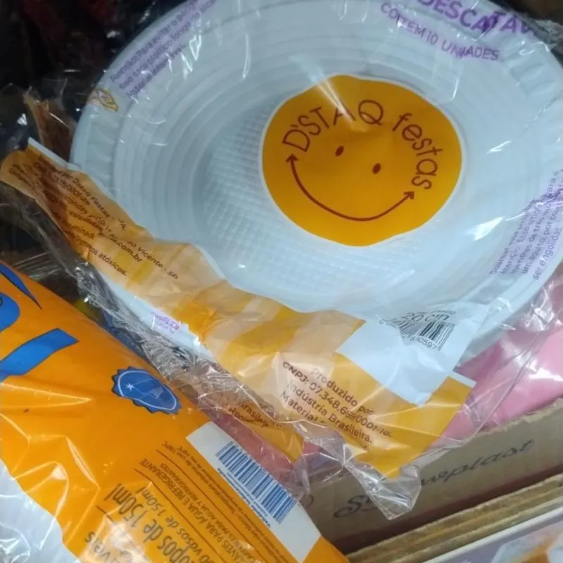 Imagem da campanha Sei lá