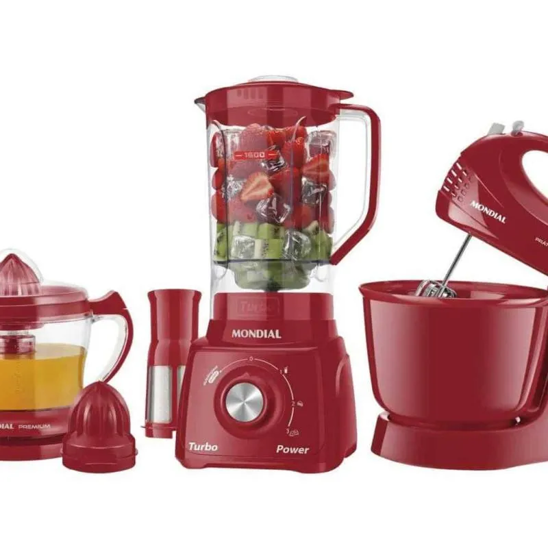 Imagem da campanha Kit Cozinha Mondial