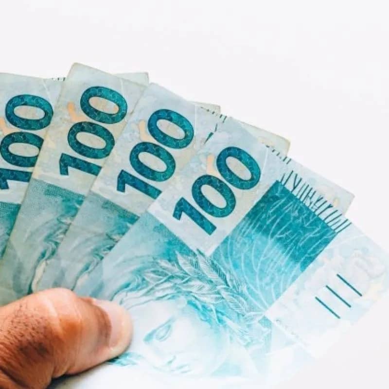 Imagem da campanha 500 reais por hora