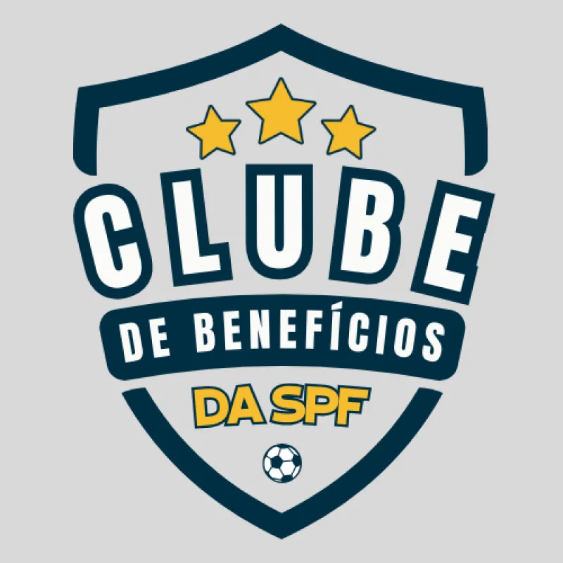 Imagem da campanha CLUBE DE BENEFÍCIOS SPF - Ação No. 01 Lampions League Sub 10 e Sub 12