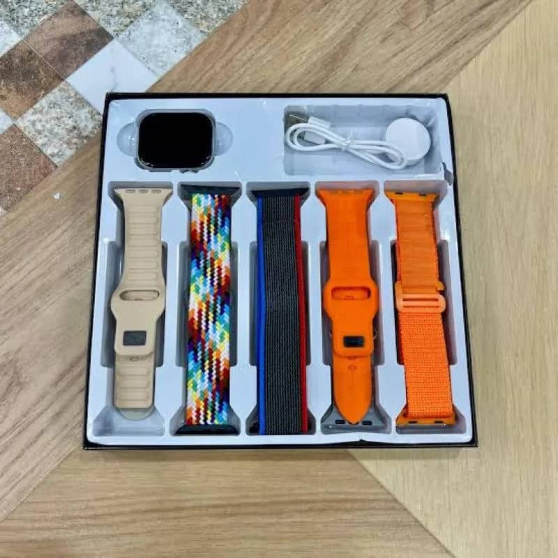 Imagem da campanha Smartwatch Dos Sonhos