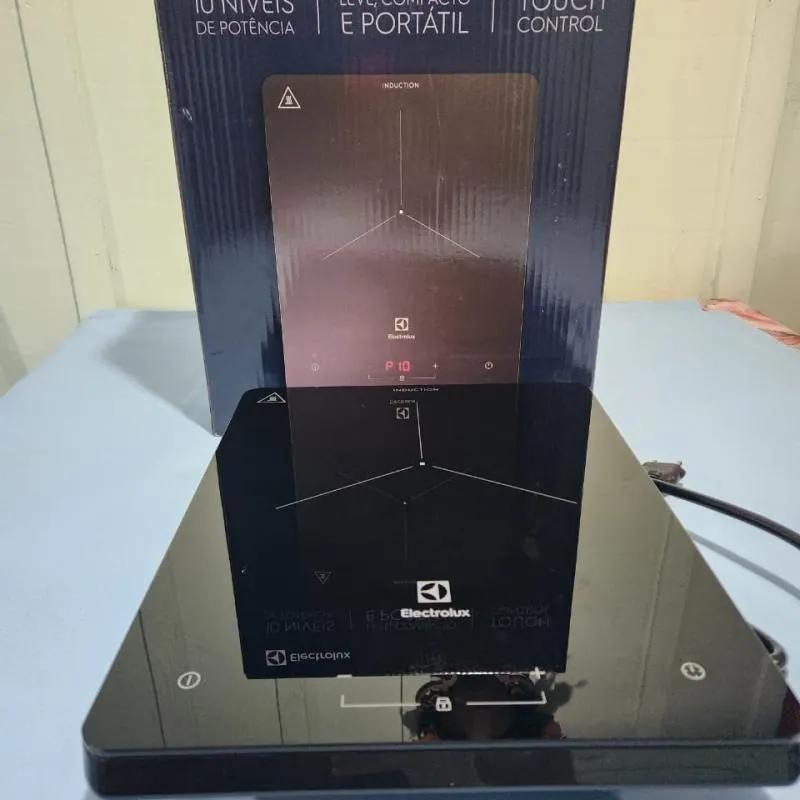 Imagem da campanha Concorra a um Fogão por Indução Electrolux + Liquidificador Mondial