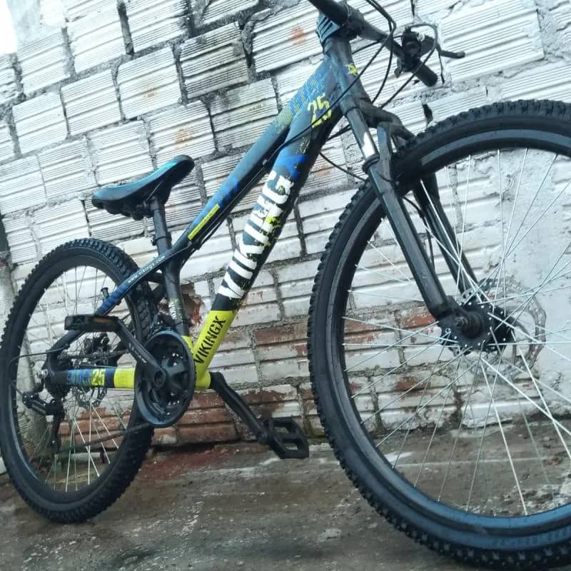 Imagem da campanha Rifa do Thiago