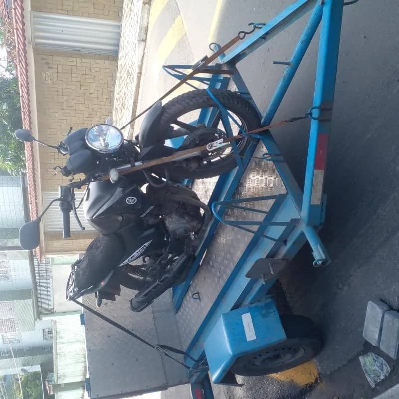 Imagem da campanha Rifa Solidária!