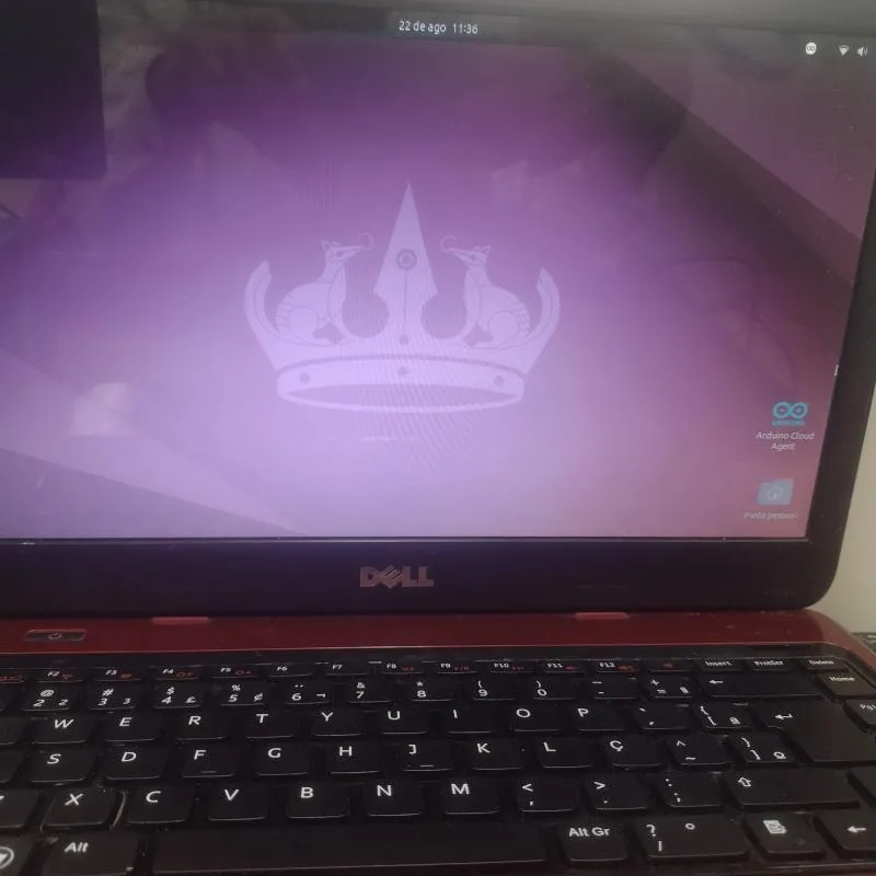 Imagem da campanha Rifa do Kadu