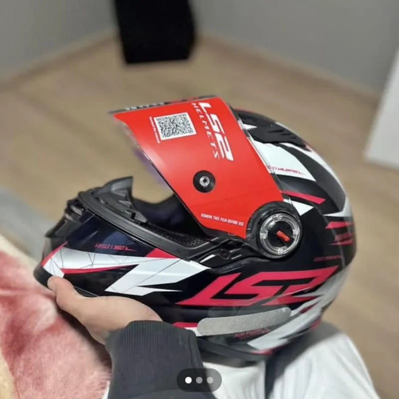 Imagem da campanha Cap ls2 ou 1000$ no pix