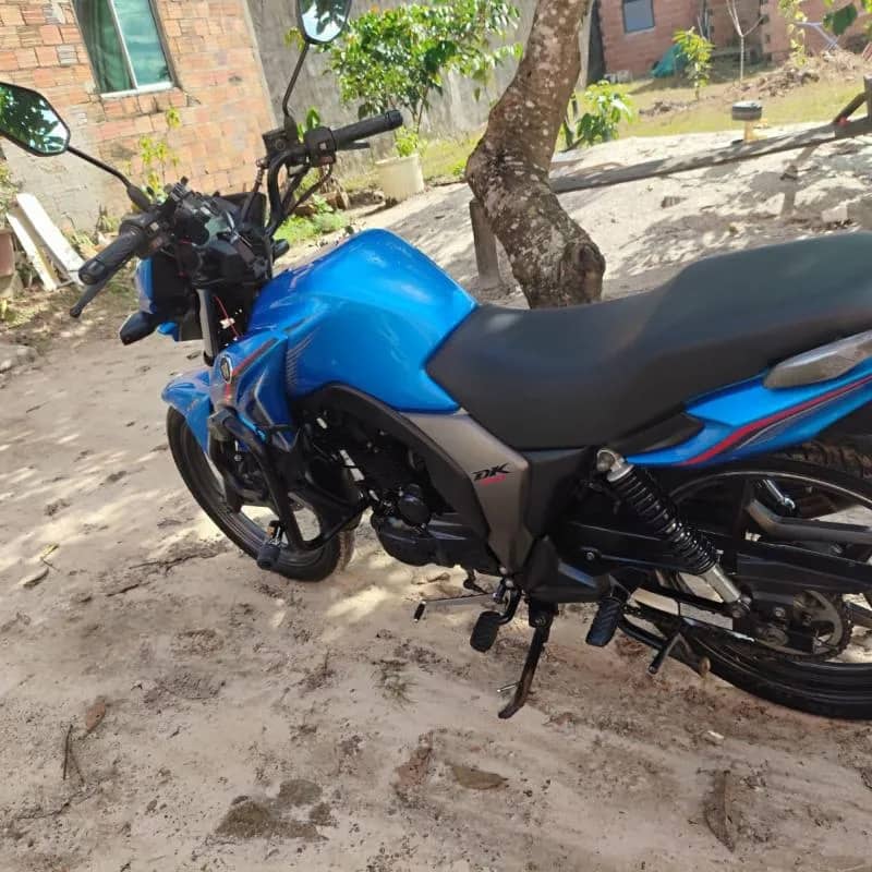 Imagem da campanha Rifa moto dk 150