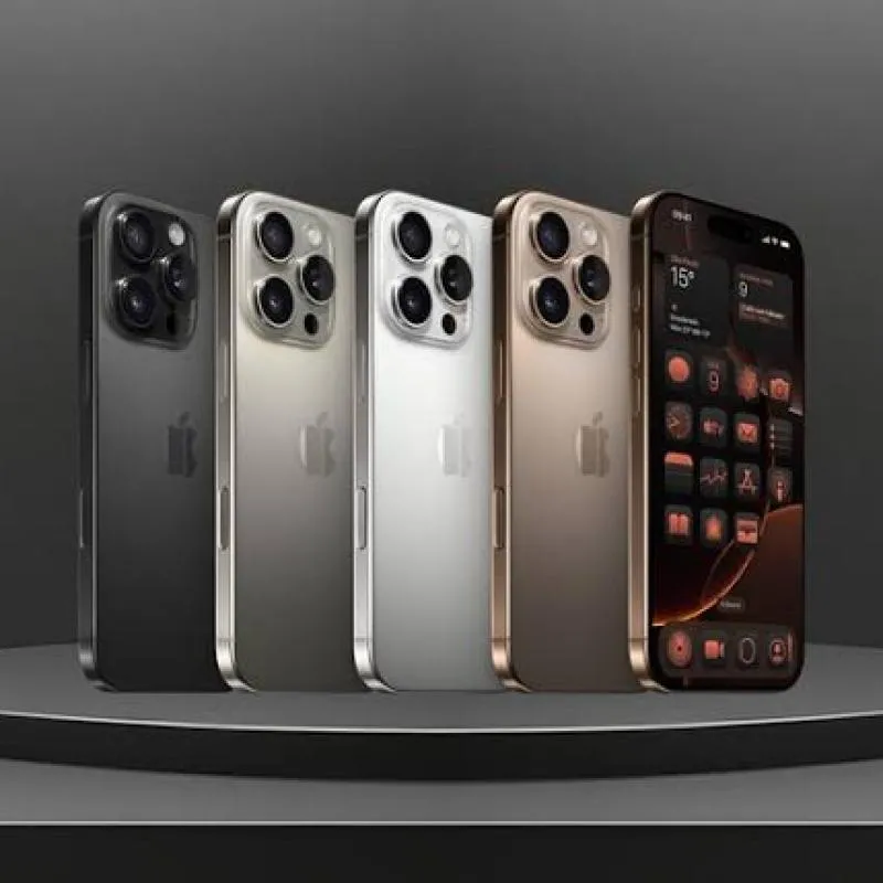 Imagem da campanha ESPECIAL 5 IPHONE 16 PROMAX