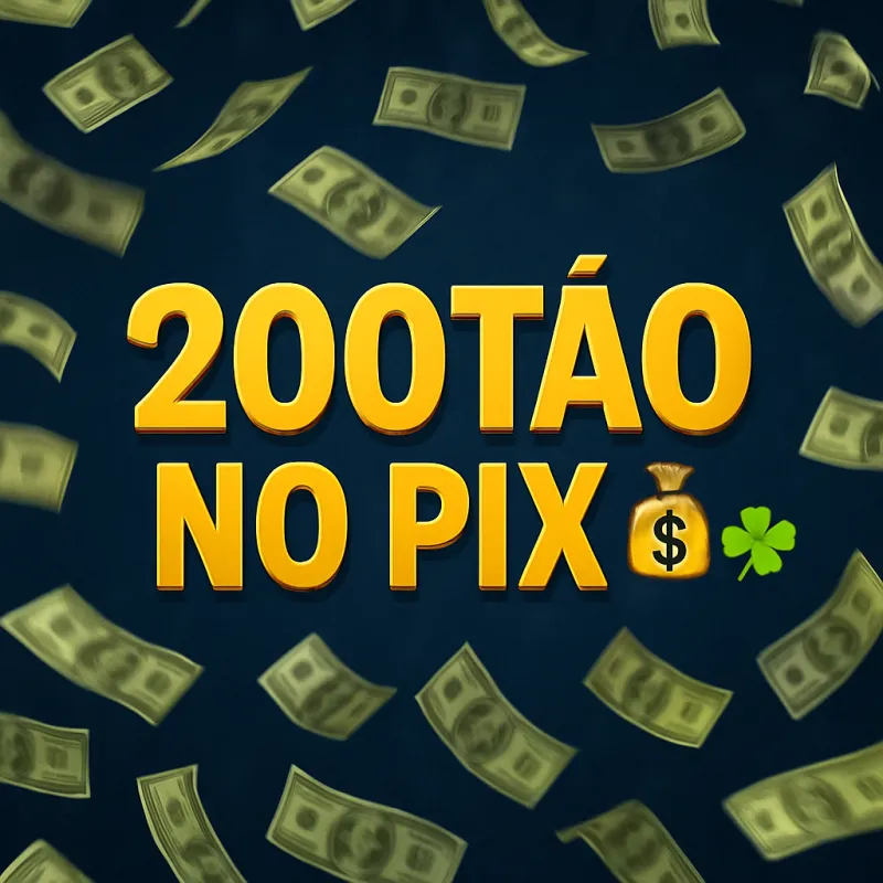 Imagem da campanha Dezena da sorte