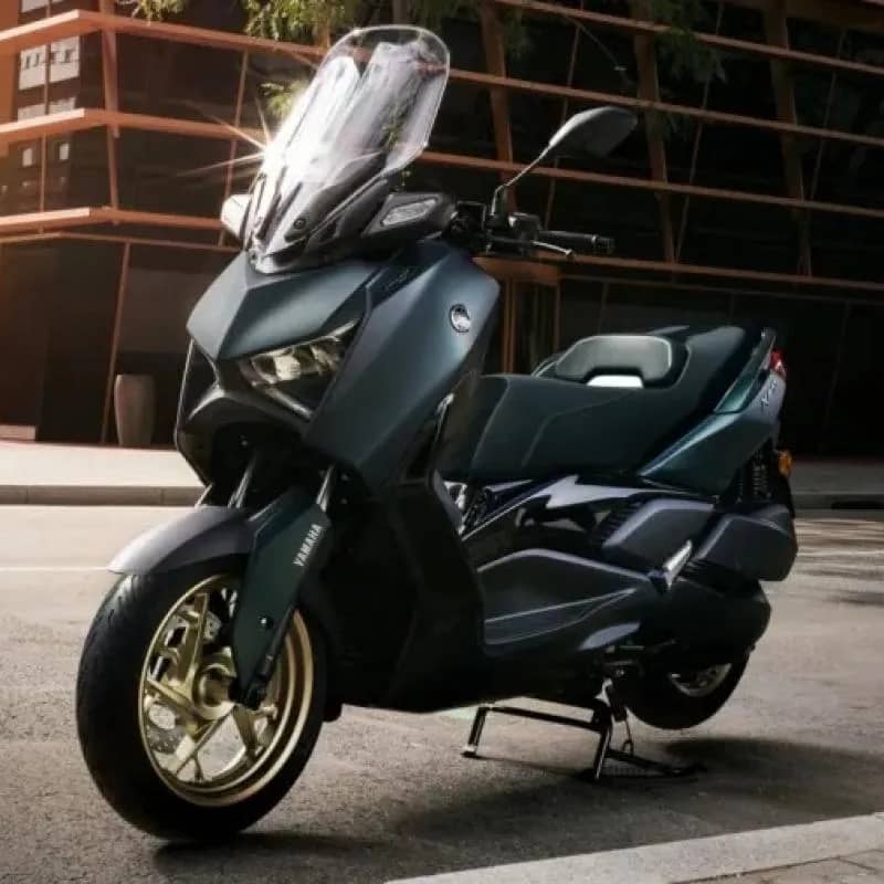 Imagem da campanha Xmax Ano 2023