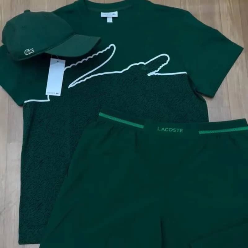 Imagem da campanha 5 KITS LACOSTE ORIGINAIS