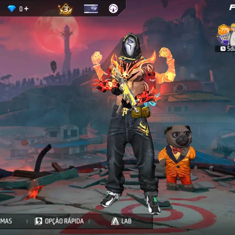 Imagem da campanha Cinta com 2⁰ passe