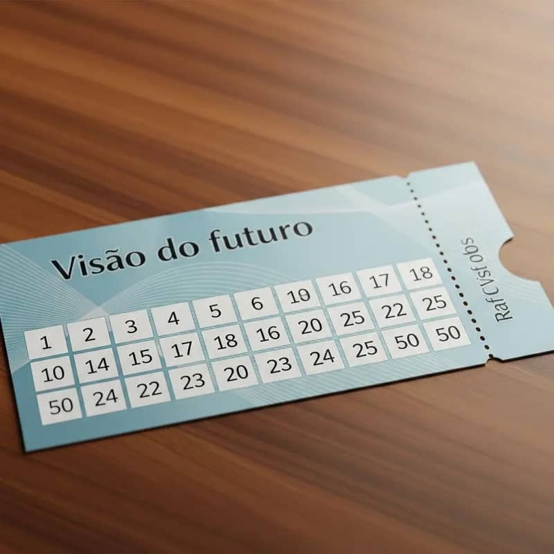 Imagem da campanha VISÃO DO FUTURO ELITE ✅