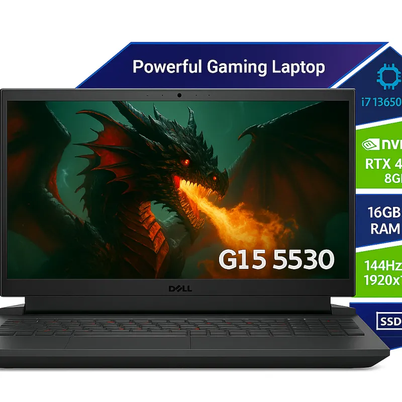 Imagem da campanha Notebook Gamer