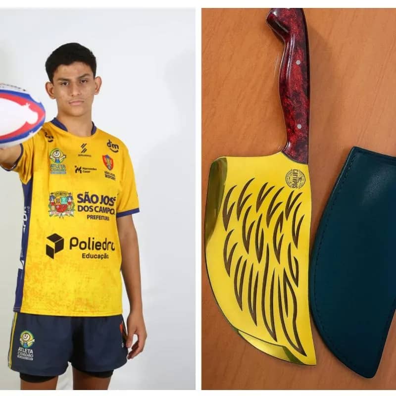 Imagem da campanha Campanha Rafael Grimaldi - Torneio Valentin Rodrigues Uruguai