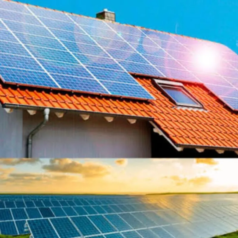 Imagem da campanha USINA SOLAR (GERAÇÃO 1000 KW/ MÊS)