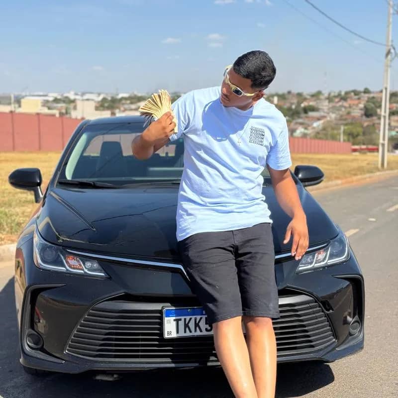 Imagem da campanha AÇÃO INICIAL 2K NO PIX