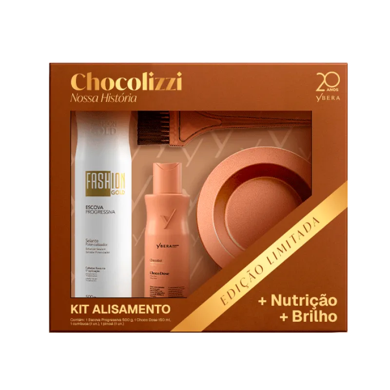 Imagem da campanha RIFA CHOCOLIZZE